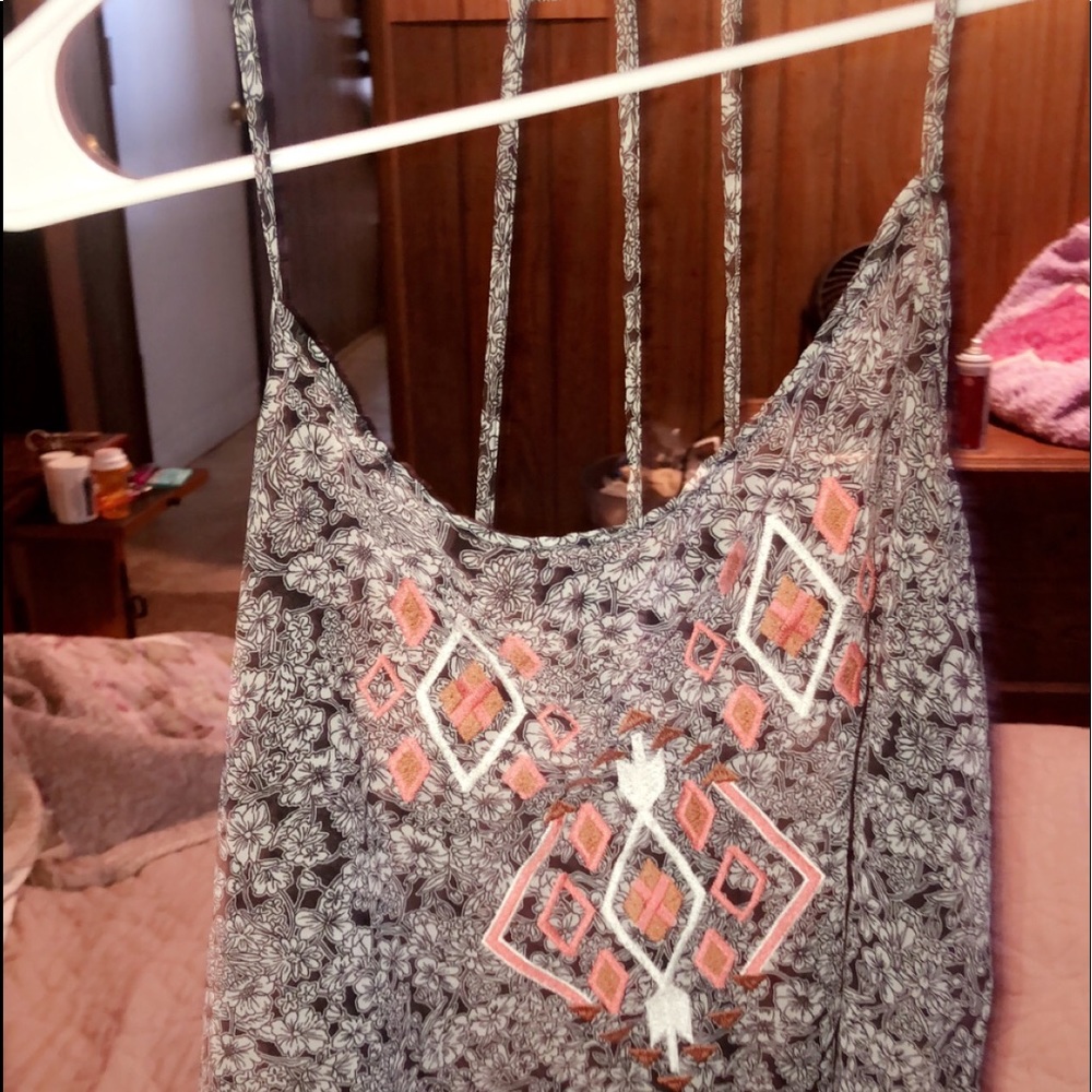 Cute tank top